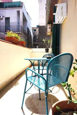 Balcone o terrazza di Casa Catelli