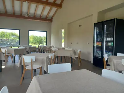 Ristorante o altro punto ristoro di Agriturismo Lumia Resort