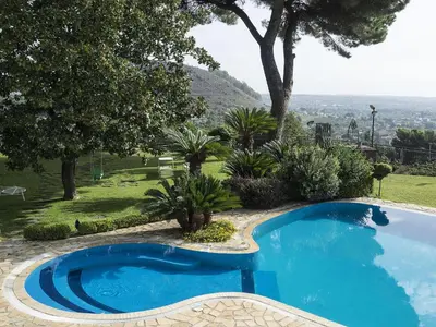 Piscina di Villa Del Cavaliere Grillo o nelle vicinanze