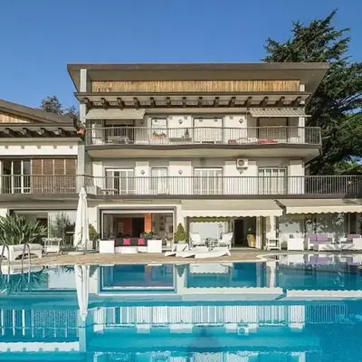 Villa Del Cavaliere Grillo