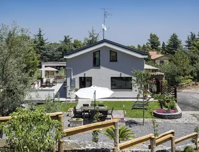 Giardino di Villa Nel Monte