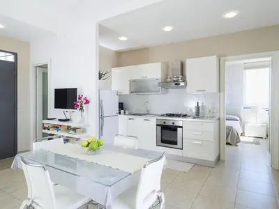 Cucina o angolo cottura di Casa Delle Alohe