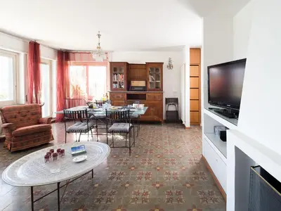 TV o dispositivi per l'intrattenimento presso Terrazza Reale