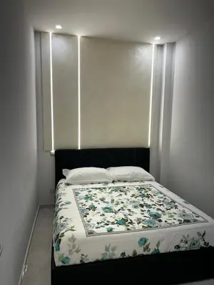Letto o letti in una camera di Leonardo Sicilian Casa 2