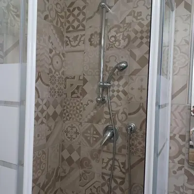 Bagno di Casa vacanza ' A casa dei Nonni 2 '
