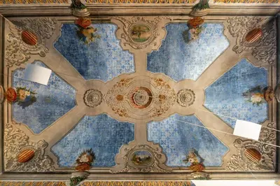 Planimetria di Casa Felicetta Holiday House