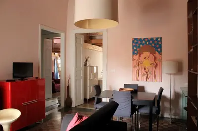 TV o dispositivi per l'intrattenimento presso Casa Carolina