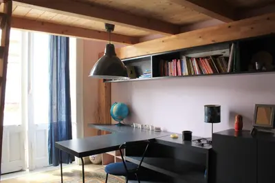 Planimetria di Casa Carolina
