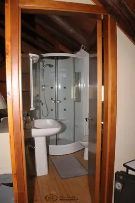 Bagno di Villa joele