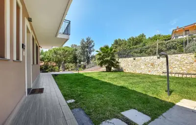 Giardino di Pet Friendly Apartment In Monterosso