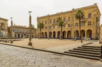 Luogo di interesse nelle vicinanze dell'appartamento