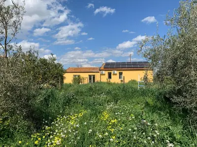 Giardino di Arnè