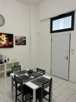 TV o dispositivi per l'intrattenimento presso Antico Corso House