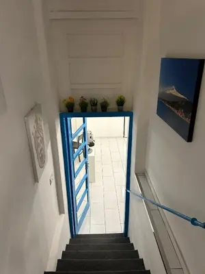 Planimetria di Antico Corso House