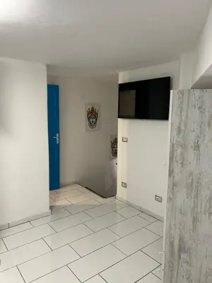 TV o dispositivi per l'intrattenimento presso Antico Corso House