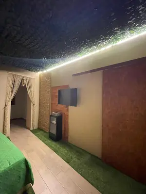 TV o dispositivi per l'intrattenimento presso Cerami Jungle Suite