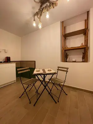 Planimetria di Cerami Jungle Suite