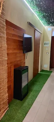 TV o dispositivi per l'intrattenimento presso Cerami Jungle Suite