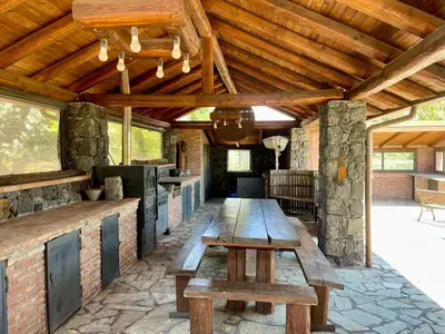 Planimetria di Maison Divaga