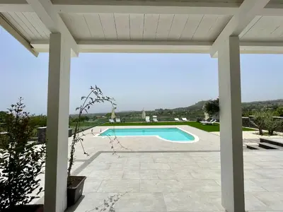 Piscina di Maison Divaga o nelle vicinanze