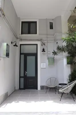 Edificio in cui si trova la casa vacanze