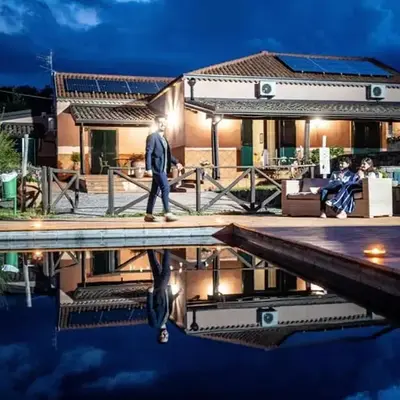 Le Case Del Merlo Turismo Rurale