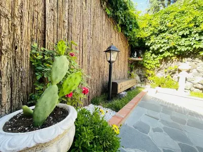 Giardino di La Casa di Empedocle