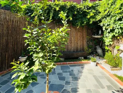 Giardino di La Casa di Empedocle