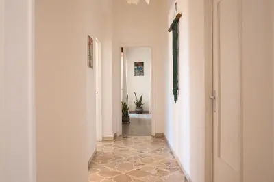 Planimetria di Silvanae Apartment