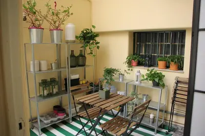 Planimetria di Casa Dibbi Catania Centro Intero appartamento