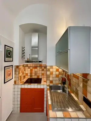 Cucina o angolo cottura di Your Apartment Sicily