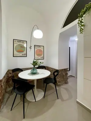 Area soggiorno di Your Apartment Sicily