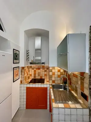 Cucina o angolo cottura di Your Apartment Sicily