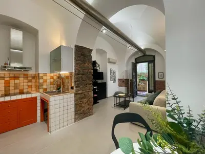 Cucina o angolo cottura di Your Apartment Sicily