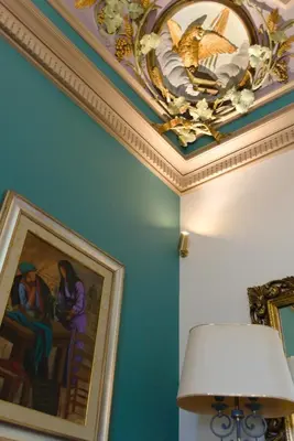 Planimetria di Allure Palace