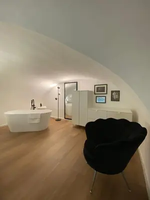 Area soggiorno di 65 Cosimano Home