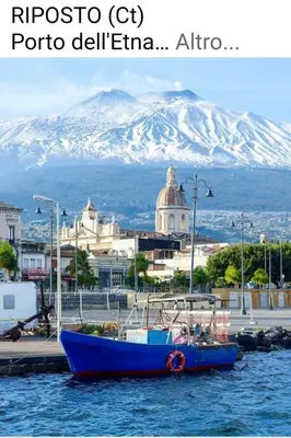 Paesaggio naturale nelle vicinanze dell'appartamento