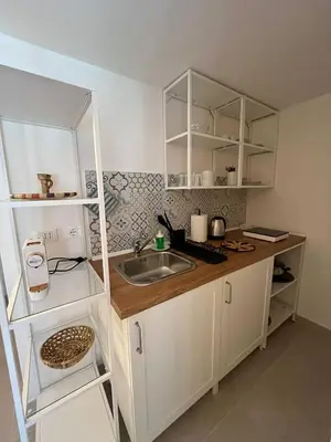 Cucina o angolo cottura di Il Cortiletto