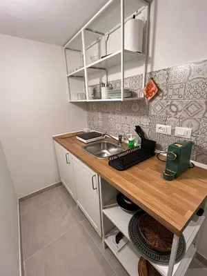 Cucina o angolo cottura di Il Cortiletto