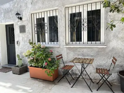 Balcone o terrazza di Il Cortiletto
