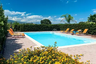 Piscina di Casale Acqua e Fuoco o nelle vicinanze