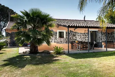 Giardino di Casale Acqua e Fuoco