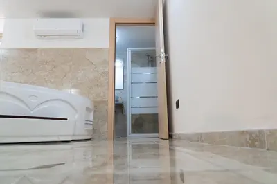 Letto o letti in una camera di The House tre punto zero