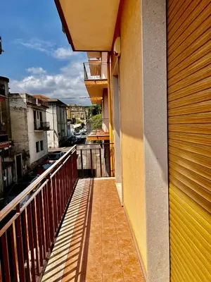 Balcone o terrazza di Grandmas holiday home Sicily