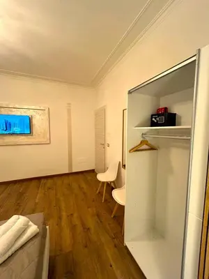 Planimetria di EFFE Home