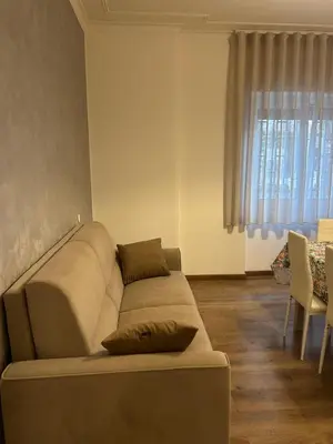 Area soggiorno di EFFE Home
