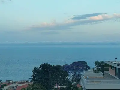 Paesaggio naturale nelle vicinanze dell'appartamento