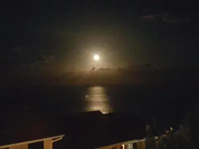 Paesaggio naturale nelle vicinanze dell'appartamento