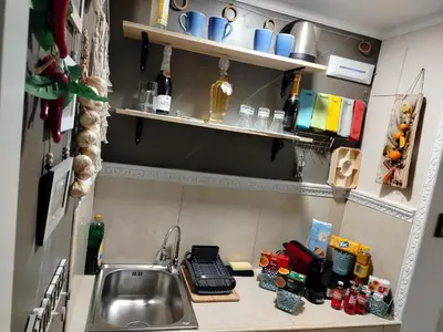 Cucina o angolo cottura di Royal House