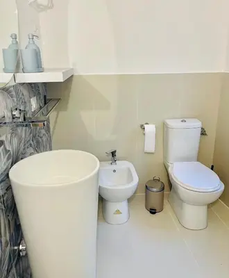 Bagno di The Shelter Island